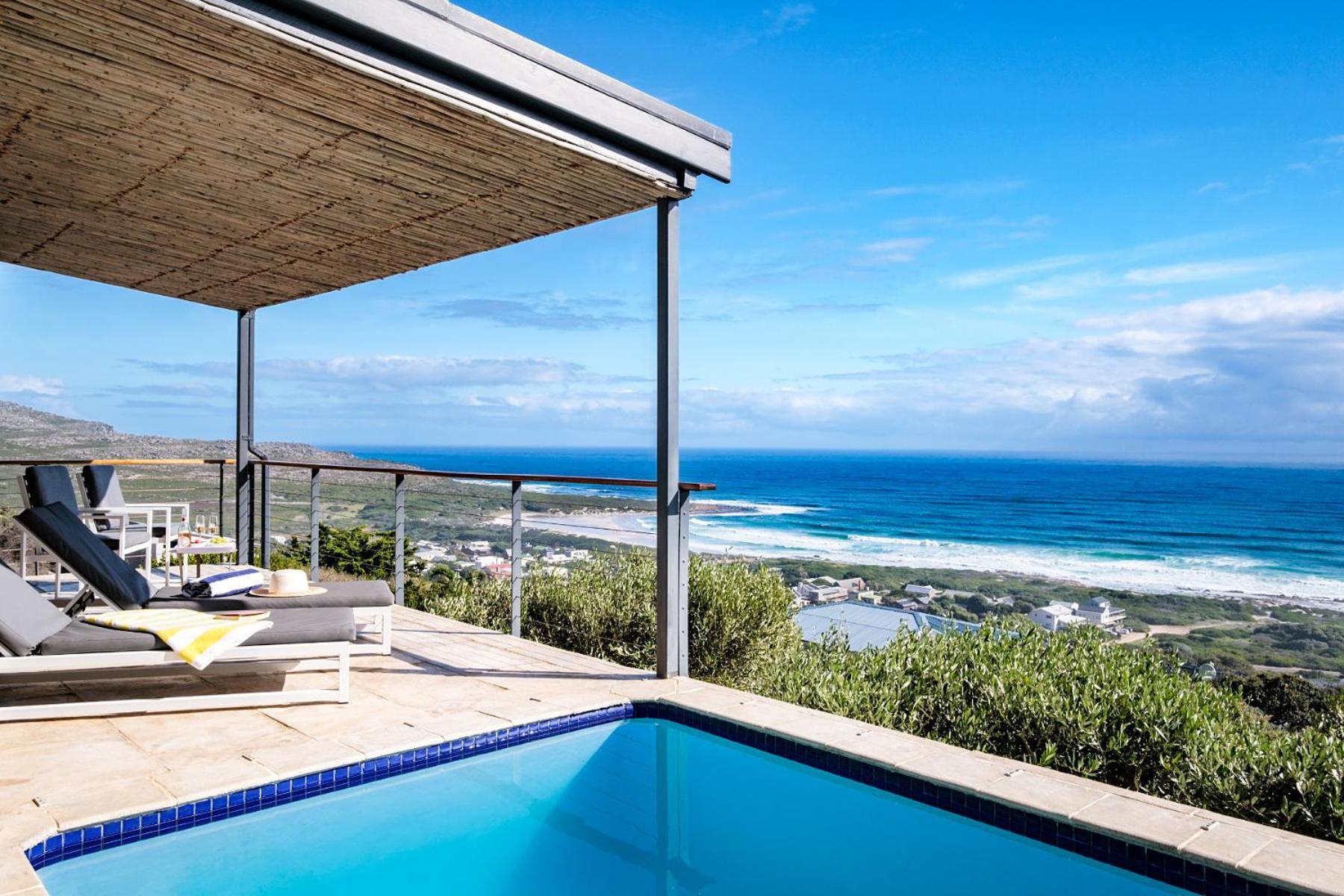 Ocean'S Horizon Beach House Scarborough Bagian luar foto