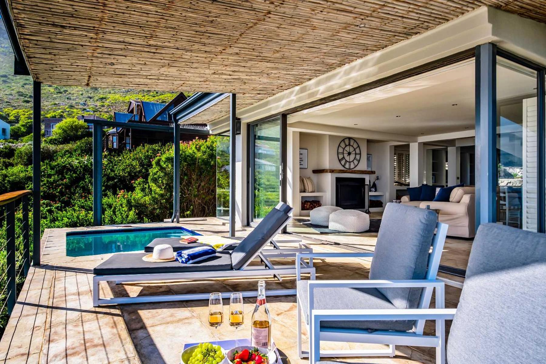 Ocean'S Horizon Beach House Scarborough Bagian luar foto